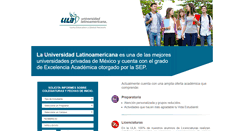Desktop Screenshot of estudiaula.com